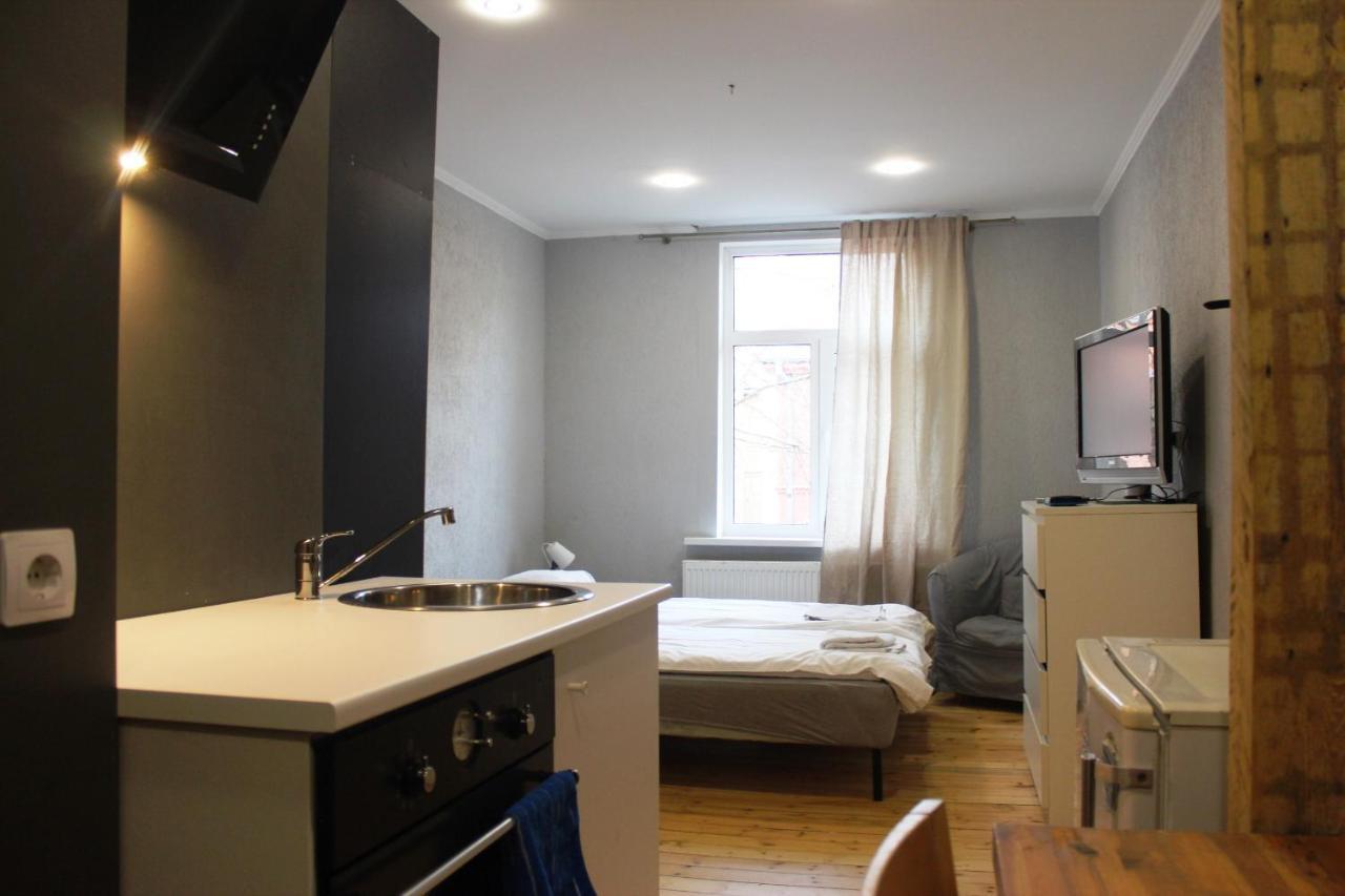 Varnu Apartment Riga Exterior foto