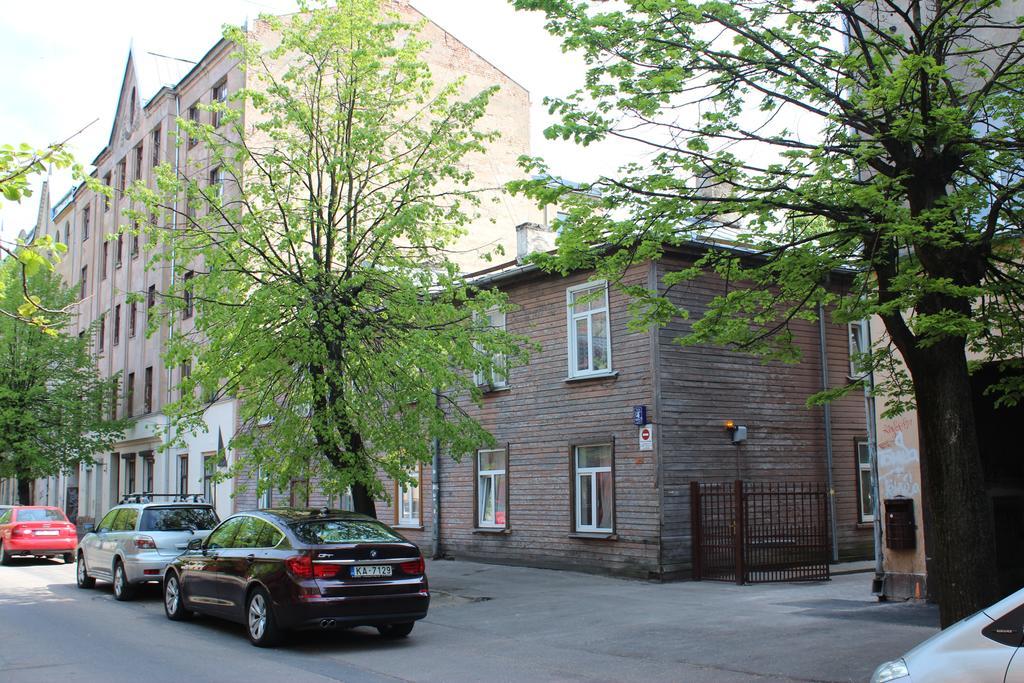 Varnu Apartment Riga Exterior foto